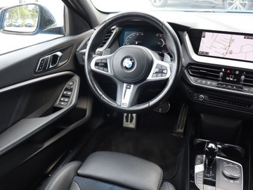 BMW Seria 1 F40 Hatchback 2.0 120i 178KM 2021 BMW 1 120i, Salon Polska, Serwis ASO, Automat, zdjęcie 6