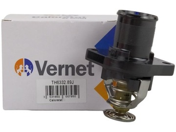 ТЕРМОСТАТ VERNET PEUGEOT 406 407 1,8 2,0 16 В