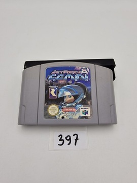 NINTENDO 64 JET FORCE GEMINI