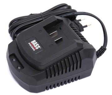 BASS POLSKA ŁADOWARKA DO BATERII AKUMULATORA 20V