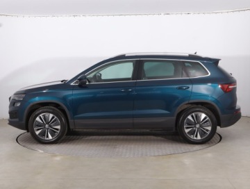 Skoda Karoq Crossover Facelifting 2.0 TDI SCR 150KM 2022 Skoda Karoq 2.0 TDI, Salon Polska, 1. Właściciel, zdjęcie 2