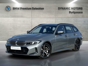 BMW Seria 3 G20-G21 Touring 2.0 330i 258KM 2025 BMW 330 BMW 330 330i xDrive, mPakiet, tempomat ada, zdjęcie 1