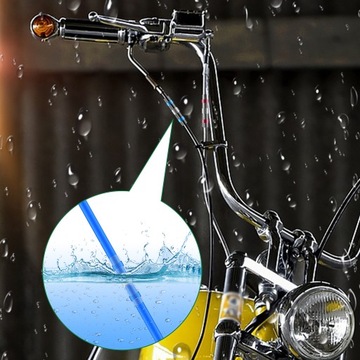 ZŁĄCZKI koszulki TERMOKURCZLIWE Z CYNĄ Koszulka izolacyjna 100szt