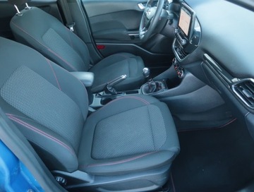 Ford Fiesta VIII Hatchback 5d 1.0 EcoBoost 125KM 2020 Ford Fiesta 1.0 EcoBoost MHEV, Salon Polska, zdjęcie 8