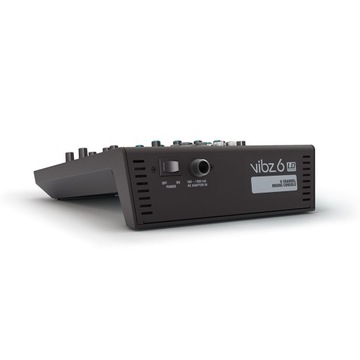 LD Systems VIBZ 6 - mikser