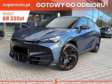 Cupra Tavascan 82kWh 340KM 2024