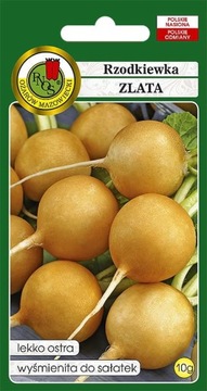 Rzodkiewka Zlata 10 g