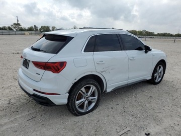 Audi Q3 II 2022 Audi Q3 Premium S-Line 2022 2.0l 2.0 Benzyna 252KM, zdjęcie 3
