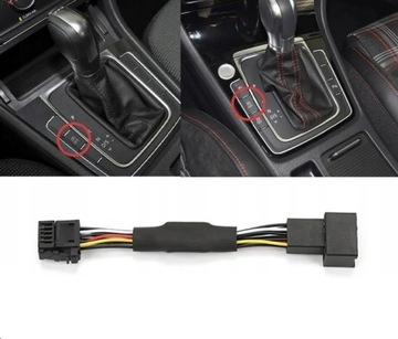 VW GOLF 7 PASSAT B8 ARTEON Dezaktywator START STOP EMULATOR