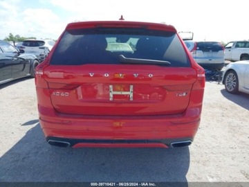 Volvo XC60 II 2018 Volvo XC 60 2018r, T6, R-Design, 2.0L, 4x4 2.0 Benzyna 317KM, zdjęcie 8