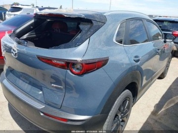 Mazda CX-30 2023 Mazda CX-30 2023 MAZDA CX-30 2.5 S CARBON EDITION 2.5 Benzyna 191KM, zdjęcie 4