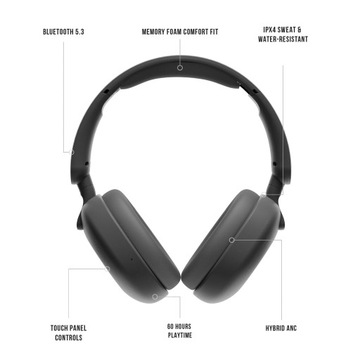 Накладные Bluetooth-наушники SUDIO K2