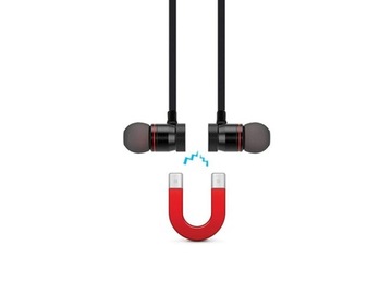 Беспроводные Bluetooth-наушники для занятий спортом