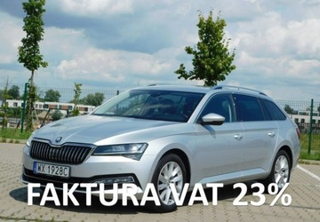 Skoda Superb III Kombi Facelifting 1.5 TSI 150KM 2019 Skoda Superb z Gwarancja Salon Polska Model 2020r 1.5 Benzyna 150KM
