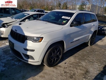 Jeep Grand Cherokee IV 2020 Jeep Grand Cherokee 2020r., Limited, od ubezpieczalni 3.6 Benzyna 295KM