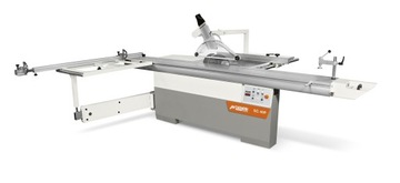 Piła formatowa CASADEI/SCM SC40P elektryka 2-osie