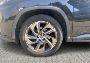 Lexus RX IV 2019 Lexus RX 450h L Omotenashi I Salon PL I Vat23 I 7 osobowy I Lexus Leszno, zdjęcie 14