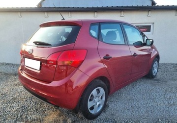 Kia Venga Mikrovan 1.4 DOHC CVVT 90KM 2011 Kia Venga SLICZNY 1.4 Benzyna ZADBANY Bogata Wersja ORYGINAL Oryginal 2012r, zdjęcie 1