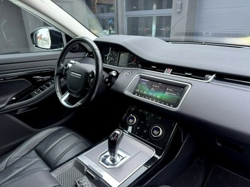 Land Rover Range Rover Evoque II SUV 2.0 Si4 200KM 2019 Land Rover Range Rover Evoque 2.0 benzyna P200, zdjęcie 20