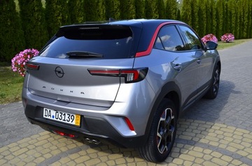 Opel Mokka II SUV 1.2 Turbo 130KM 2022 Opel Mokka 1.2T 131KM GS-Line Automat FullLED Kamera Blis Nav ALU SerwisASO, zdjęcie 7