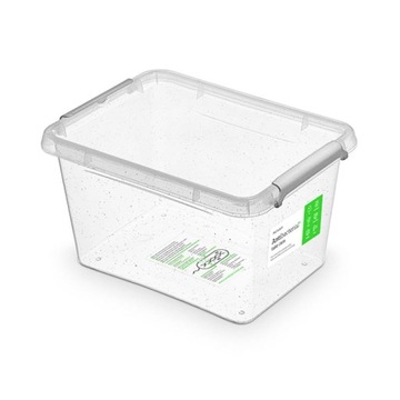 POJEMNIK ANTYBAKTERYJNY NA ŻYWNOŚĆ 2L