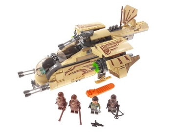 Lego Star Wars 75084 Wookiee Gunship
