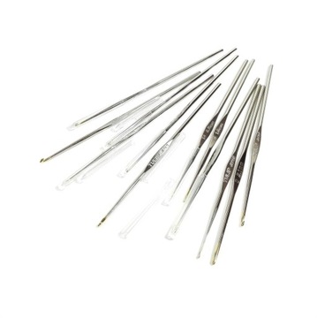 Szydełko TULIP Japońskie Metalowe 1szt 0,85mm