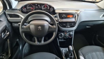 Peugeot 2008 I SUV 1.2 VTi 82KM 2013 Peugeot 2008 1,2 VTi, 82 KM, 142 Tys.km, 100 Bezwypadkowy, Gwarancja 1.2, zdjęcie 13