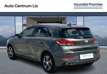 Hyundai i30 III 2023 Hyundai i30 Salon Polska, 1.5 T-GDi, Automat, LED, Faktura VAT 23 1.5, zdjęcie 2