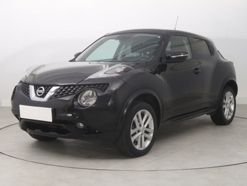 Nissan Juke I SUV Facelifting 1.2 DIG-T (Euro 6) 115KM 2016 Nissan Juke 1.2 DIG-T, Salon Polska, Serwis ASO, zdjęcie 1