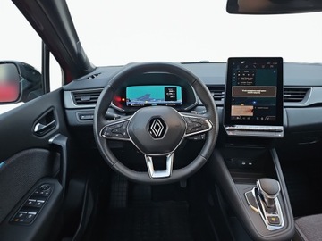 Renault Captur II 2024 Renault Captur 1.3 TCe Techno EDC, Polski salon, b, zdjęcie 10