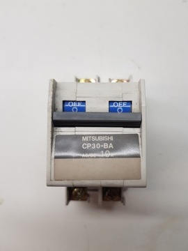 CP30-BA AC/DC 10A Выключатель-разъединитель MITSUBISHI