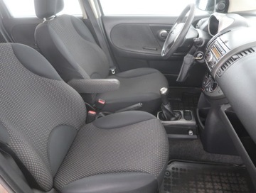 Nissan Note I Mikrovan 1.4 i 16V 88KM 2007 Nissan Note 1.4, Salon Polska, Serwis ASO, Klima, zdjęcie 8