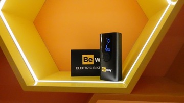 ЭЛЕКТРИЧЕСКИЙ НАСОС АВТОМОБИЛЬНЫЙ КОМПРЕССОР BEWAY COMPRESSOR 9000 мАч