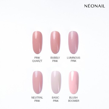 NEONAIL Hybrid Base МОДЕЛИРУЮЩАЯ БАЗА CALCIUM BASIC PINK 7,2 мл