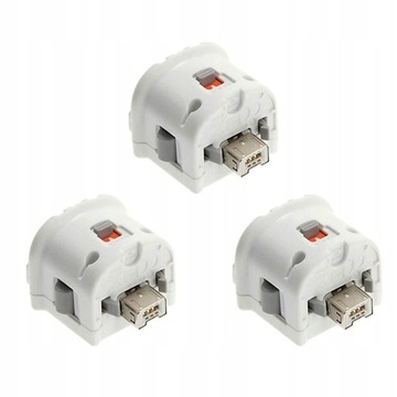 3 . Adapter czujnika do kontrolera gier Wii