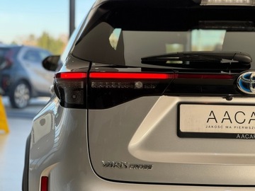 Toyota 2022 Toyota Yaris Cross Comfort + Tech + Style / 1 właś, zdjęcie 37