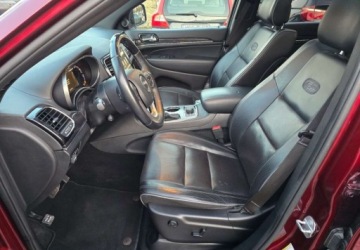 Jeep Grand Cherokee IV 2019 Jeep Grand Cherokee 3.6 V6 291 KM 4x4 Skóry Xenon Panorama Overland FV23%, zdjęcie 29