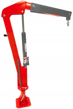 КРАН МАСТЕРСКОЙ КРАН ДВИГАТЕЛЬ ПОДЪЕМНИК 1Т ТОННА HDS ПОВОРОТНЫЙ