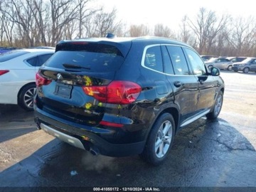 BMW X3 G01 2019 BMW X3 2019 BMW X3 SDRIVE30I 2.0 Benzyna 248KM, zdjęcie 4