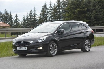 Opel Astra K Sports Tourer 1.6 Turbo 200KM 2016 Opel Astra 1.6Turbo 200KM pakiet zimowy gwarancja, zdjęcie 1