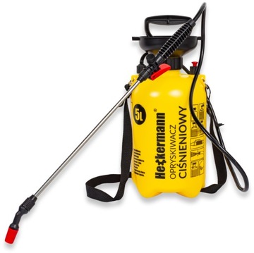 РУЧНОЙ РАСПЫЛИТЕЛЬ БОЛЬШОГО ОБЪЕМА 5 Л РЕГУЛИРОВКА ФОРСУНКИ РАСПЫЛИТЕЛЯ