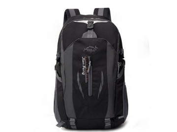 Plecak turystyczny 20-40 L wielokolorowy EB455