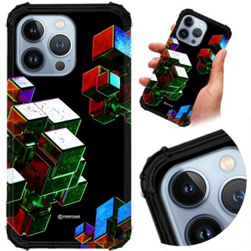 ETUI ANTI-SHOCK do IPHONE 13 PRO Top FUTURE Wzory