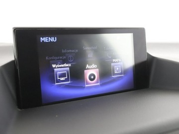 Lexus CT Hatchback 5d Facelifting 200h 136KM 2016 Lexus CT HEV półskóra navi klima auto kamera i, zdjęcie 22