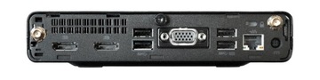 Komputer HP EliteDesk 800 G5 Mini i5-9500T 32GB 1,2TB SSD WiFi BT Win11Pro