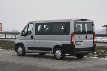 Peugeot Boxer III 2020 Peugeot Boxer 2.2BlueHDI 9 osobowy FV23% gwarancja, zdjęcie 4