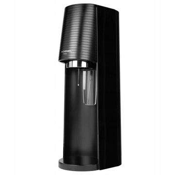 Карбонатор SodaStream Terra черный + 2 бутылки Fuse по 1л + газ