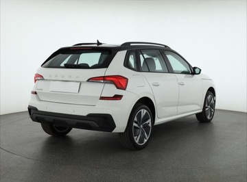 Skoda Kamiq Crossover Facelifting 1.0 TSI 115KM 2024 Skoda Kamiq 1.0 TSI, Salon Polska, 1. Właściciel, zdjęcie 3