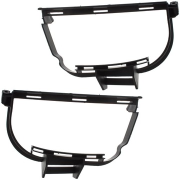 2 галогенных рамки левый + правый KPL для VW TRANSPORTER T4 1996-2003 гг.